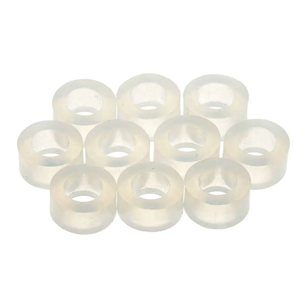 Tech 21 Fly Rig Knob Grippers Pack Of 10 1