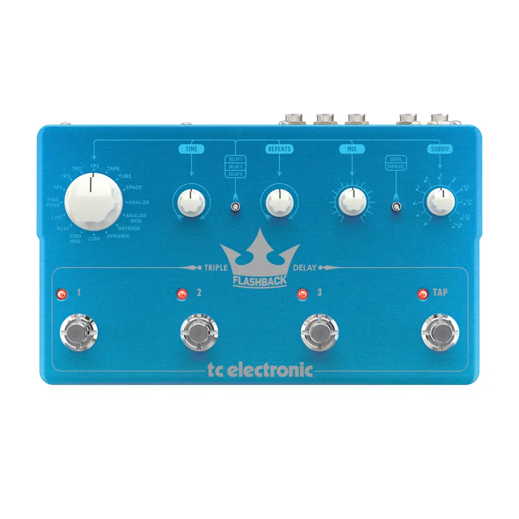 Tc Electronic Flashback Triple Delay 1