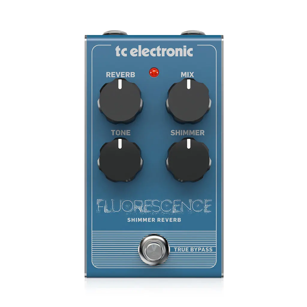 Tc Electronic Fluorescence Shimmer Reverb 1