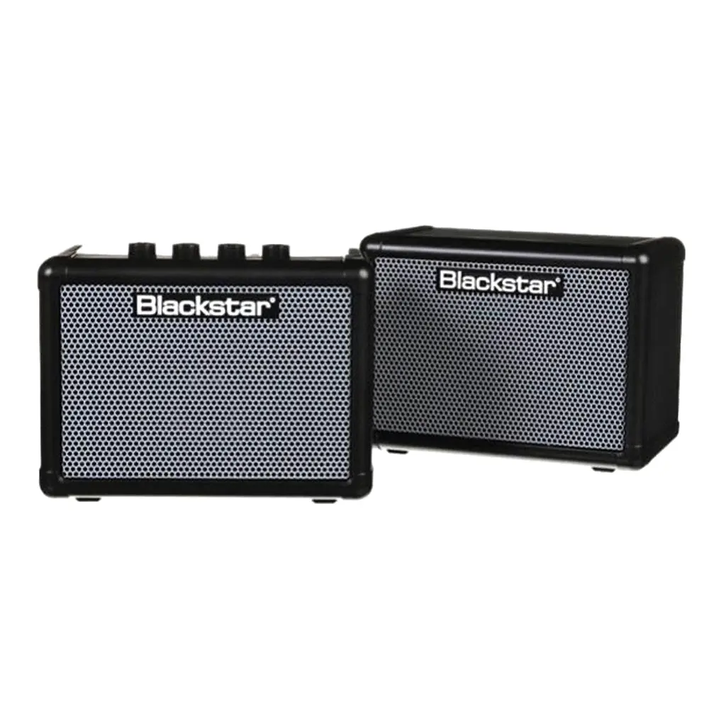 Blackstar Fly Pack Mini Amp For Bass With Extension Speaker & Power Supply 1