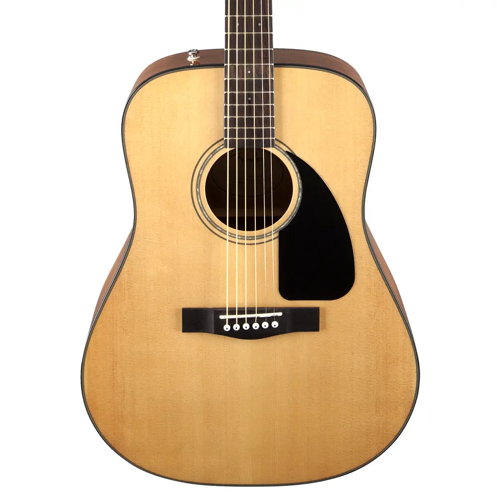 Fender Cd-60 Dreadnought V3 Ds - Natural 1