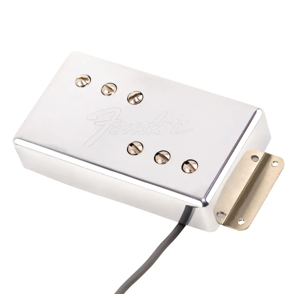 Fender - Cunife Wide Range Bridge Pickup, Chrome 1