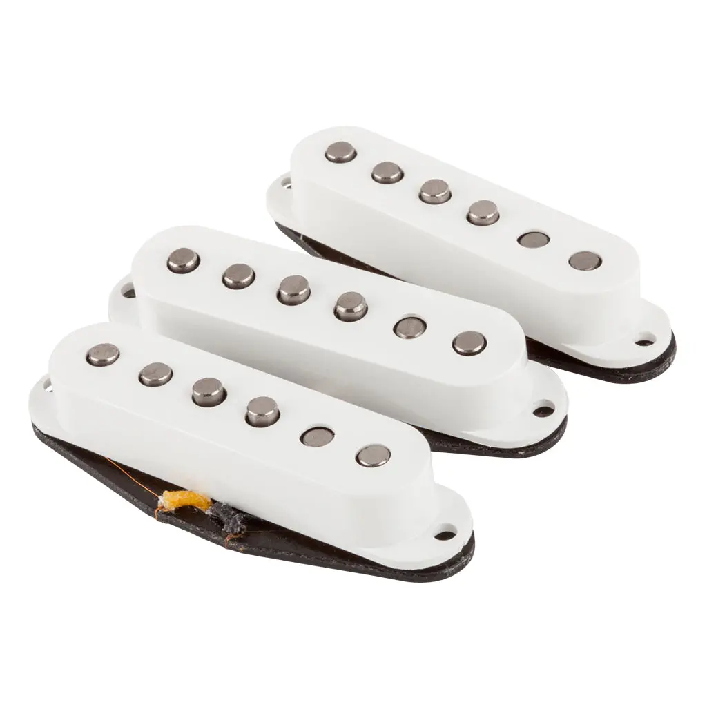 Fender - Custom Shop Fat '50S Stratocaster® Pickups, (3) 1