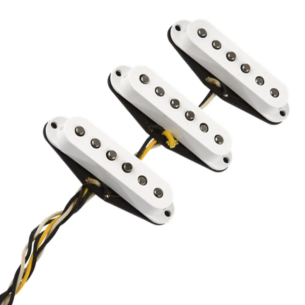 Fender - Custom Shop Fat '60S Stratocaster® Pickups 1