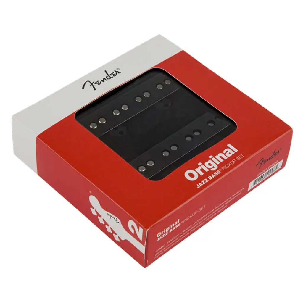 Fender - Original Jazz Bass® Pickups, (2) 2