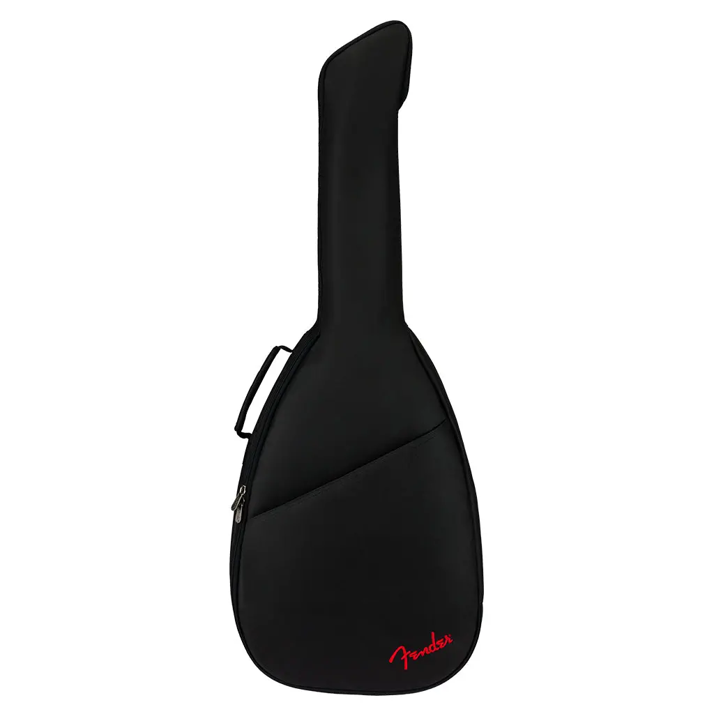 Fender - Fas405 Small Body Acoustic Gig Bag, Black 1