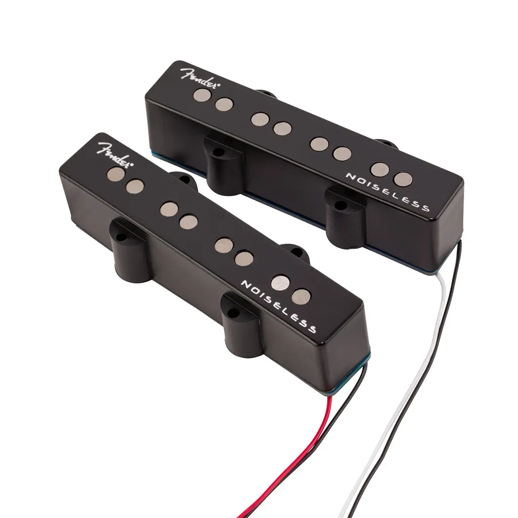 Fender - Ultra Noiseless™ Vintage Jazz Bass® Pickup Set 1