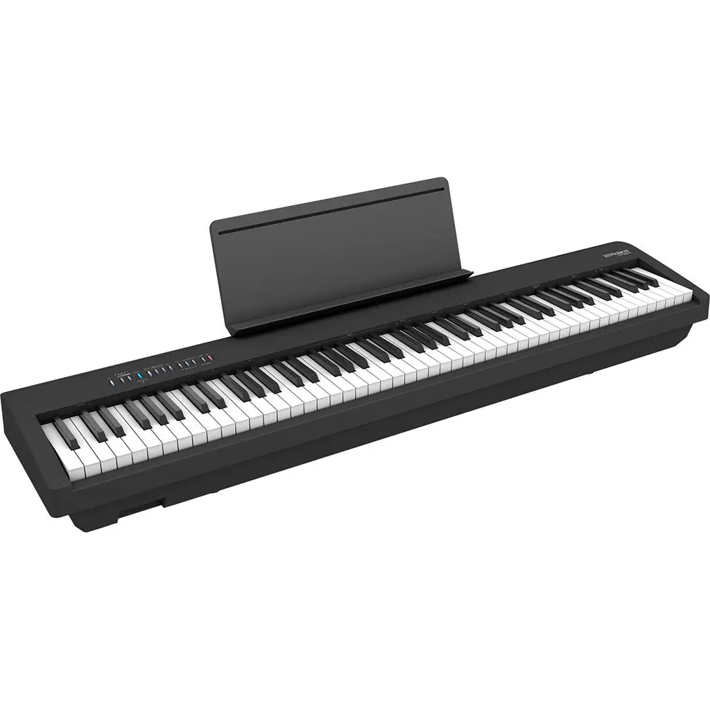 Roland Fp-30X Digital Piano Black 1
