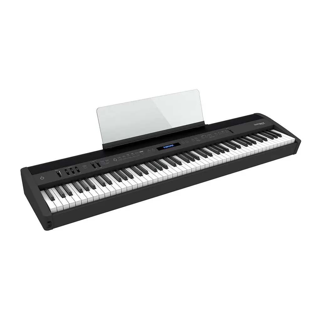 Roland - Fp-60X Digital Piano - Black 2