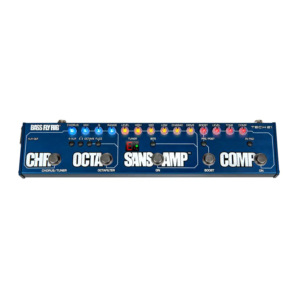 Tech 21 Fr-Bass Bass Flyrig 1