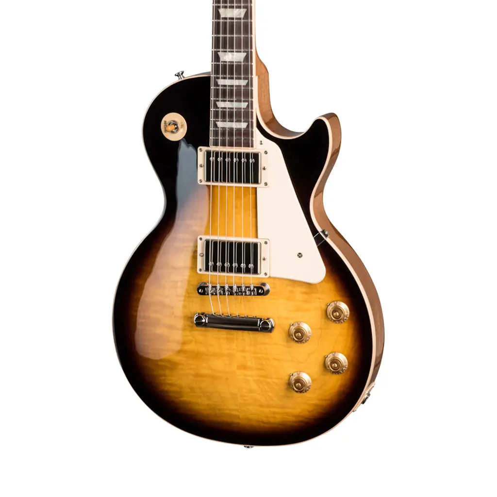 Gibson Les Paul Standard 50S - Tobacco Burst 1