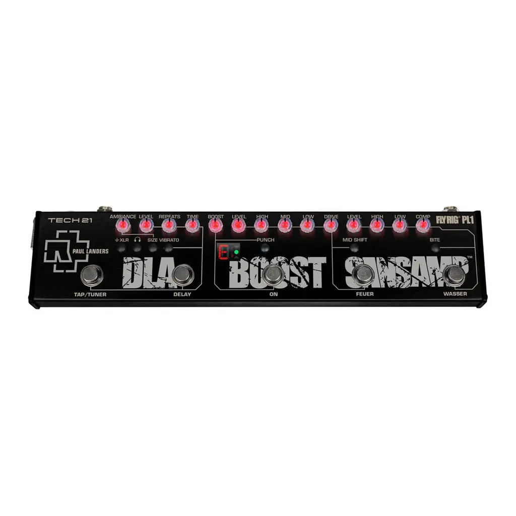 Tech 21 Paul Landers Signature Flyrig 1