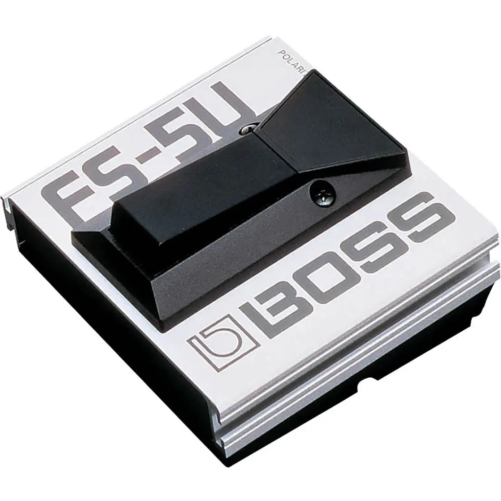 Boss Fs-5U Footswitch Non Latching 1