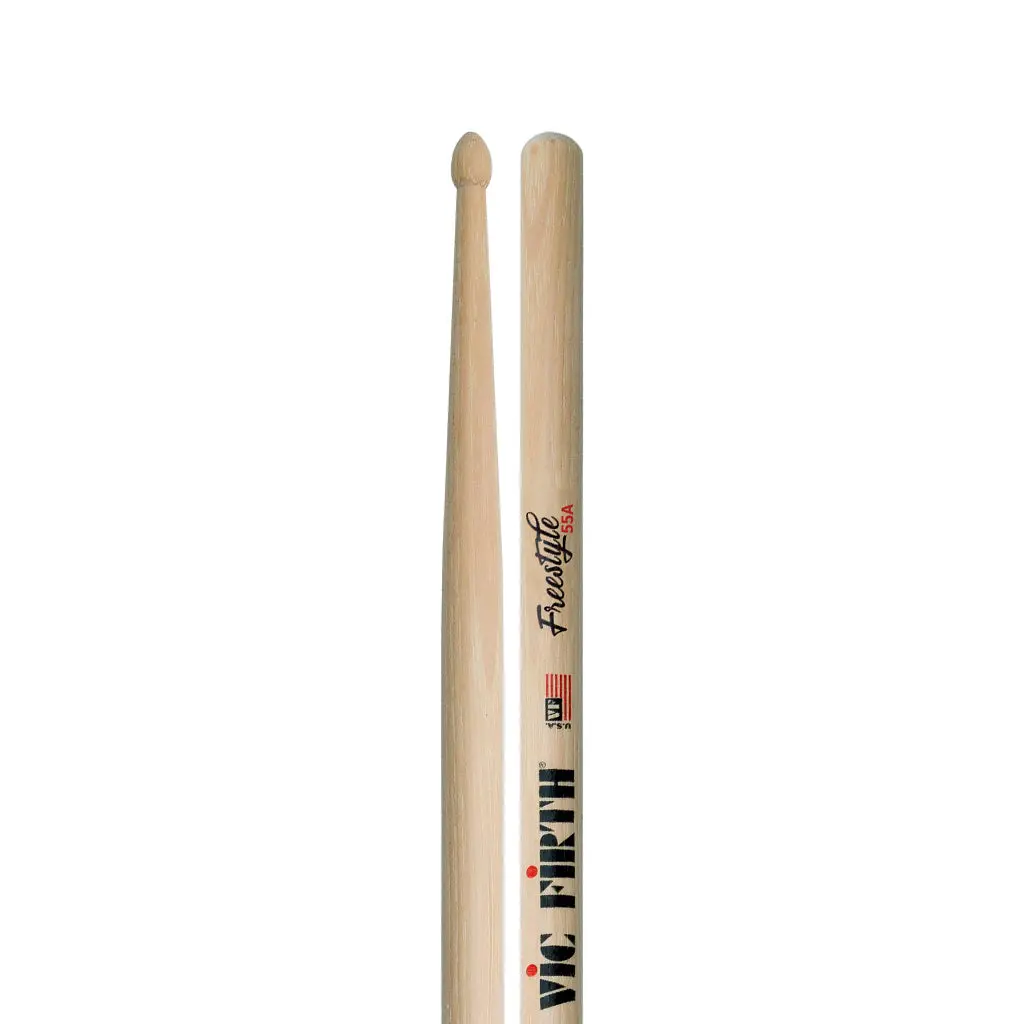 Vic Firth American Concept Freestyle 55A Drum Sticks 1
