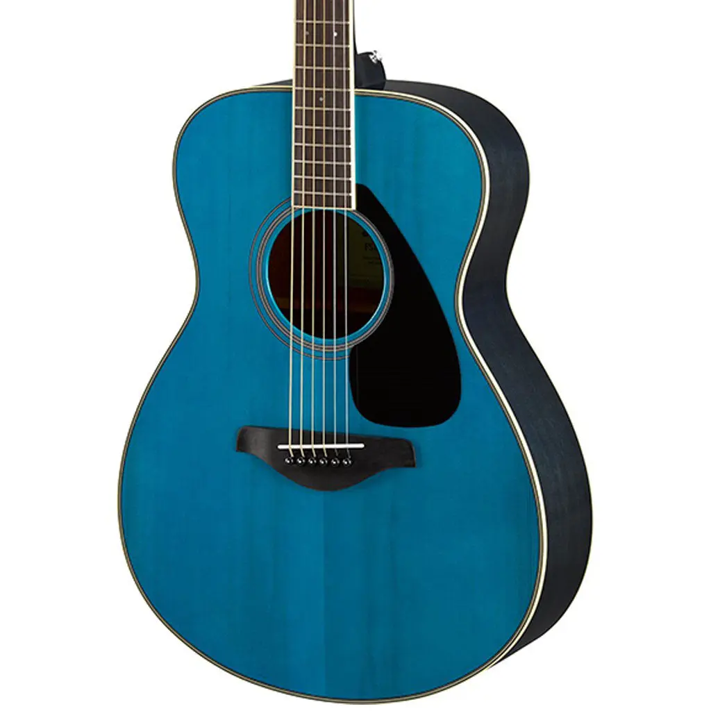 Yamaha Fs820 - Turquoise 1
