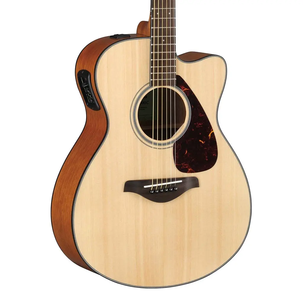 Yamaha Fsx800cnt Acoustic Guitar 1