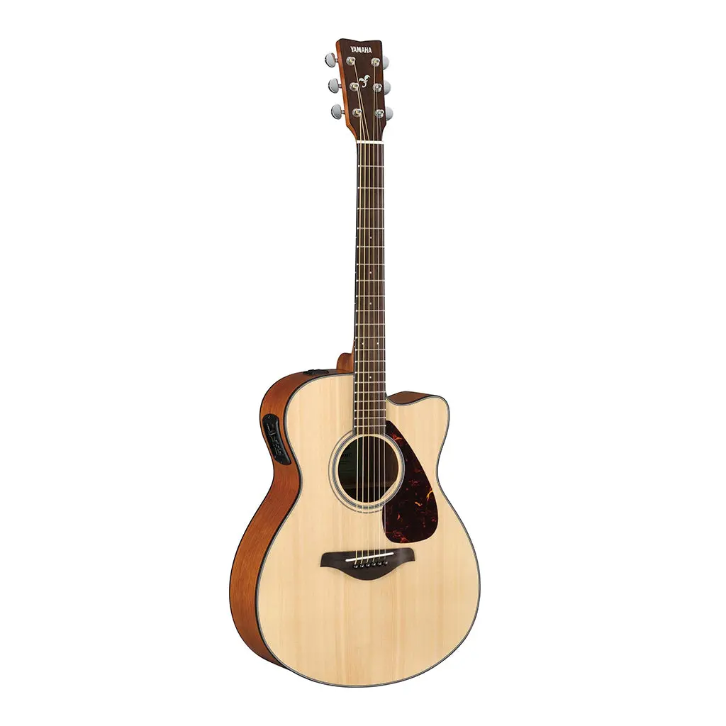 Yamaha Fsx800cnt Acoustic Guitar 2
