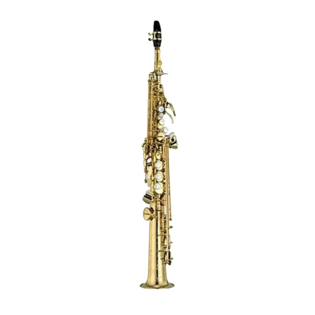 Knight - Jbsst1010l Soprano Saxophone Key Of Bb With Case 1