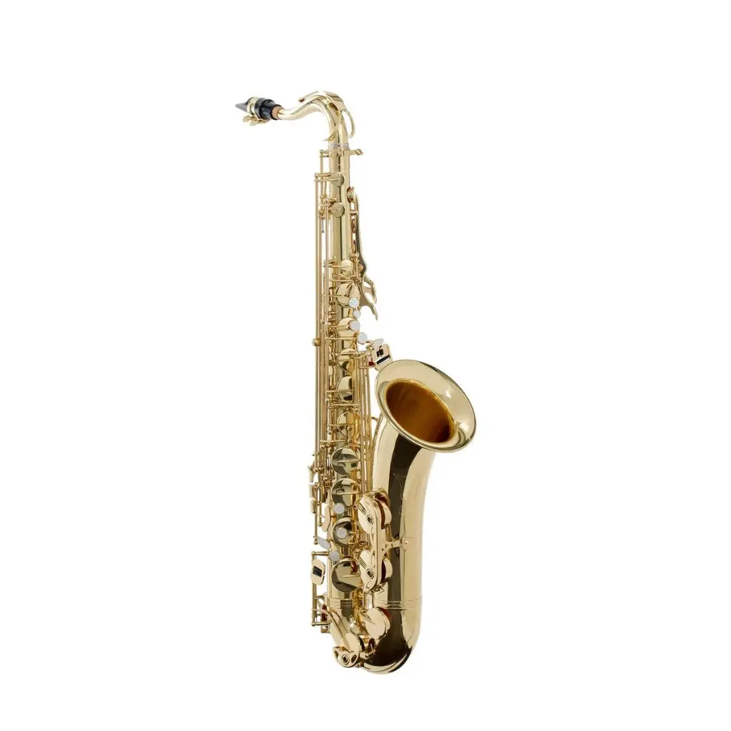 Knight - Sts100l Tenor Saxophone Key Of Bb With Case 1