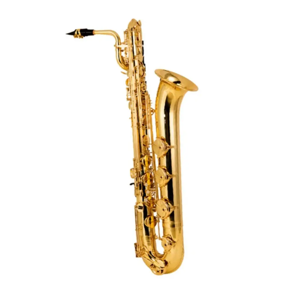 Knight - Jbbs110l Baritone Saxophone Key Of Eb With Case 1