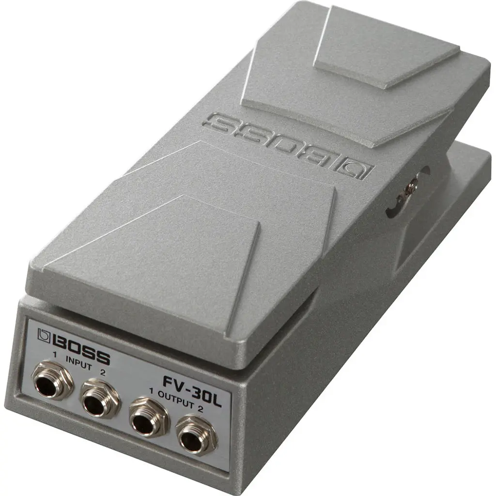 Boss Fv30l - Volume 1