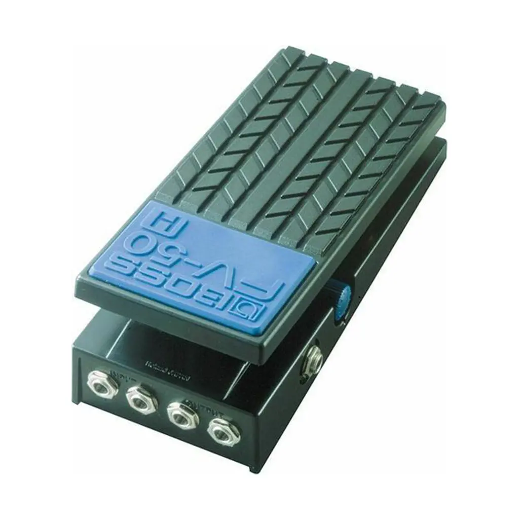 Boss Volume Pedal - Hi Z 1