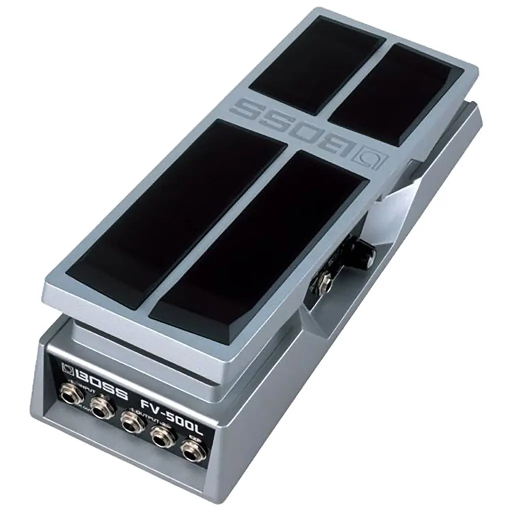 Boss Fv500l Volume Pedal 1
