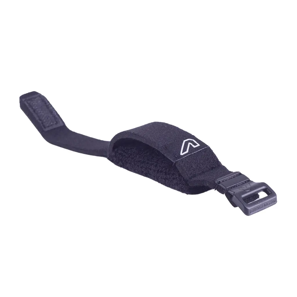 Gruv Gear Fretwraps 1 Pack - Black (Large) 2