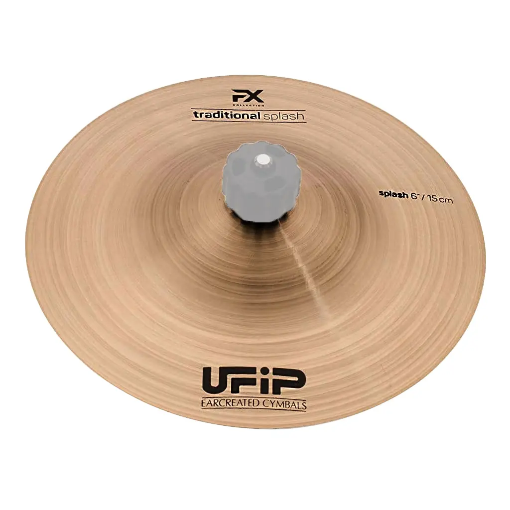 Ufip Effect Series 6" Traditional Splash 1