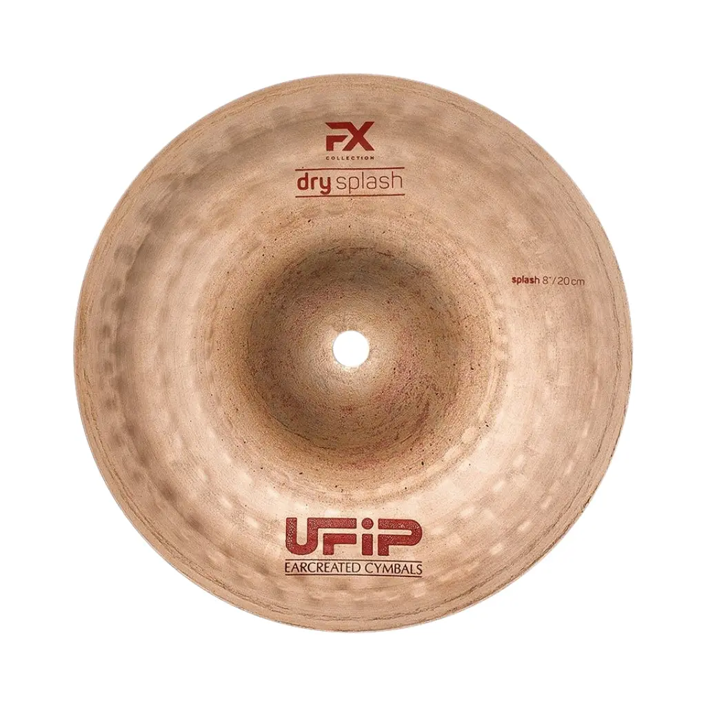 Ufip Effect 8" Dry Splash 1