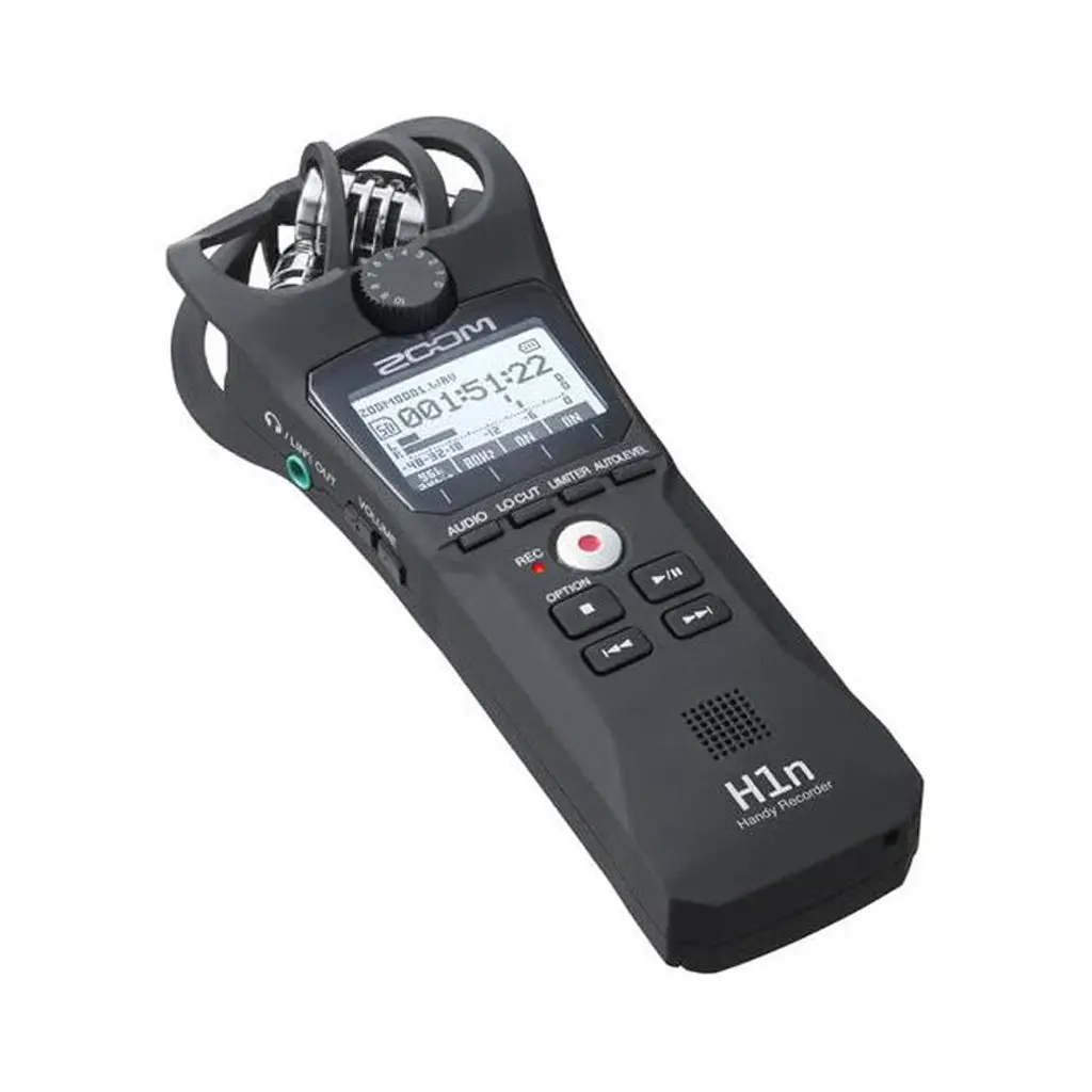 Zoom H1n Handy Recorder 1