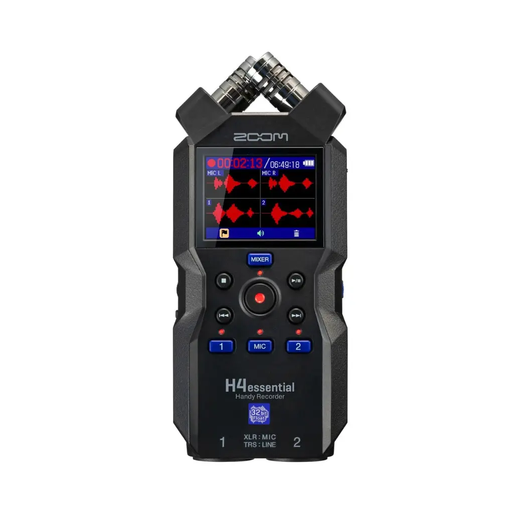 Zoom H4essential 1
