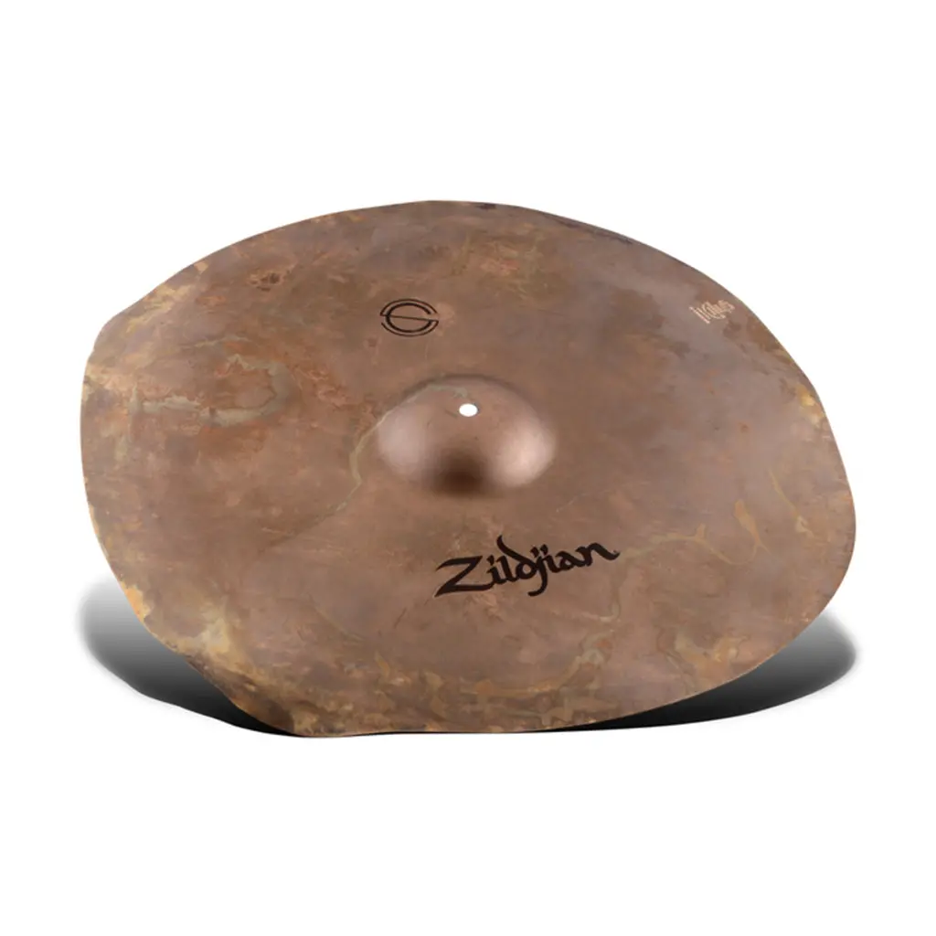 Zildjian Fx Raw Crash - Large Bell 1