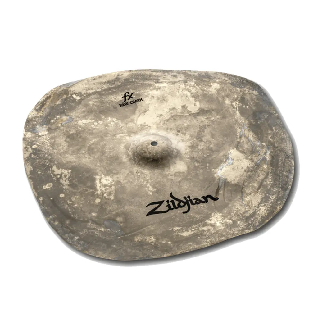 Zildjian Fx Raw Crash - Small Bell 1