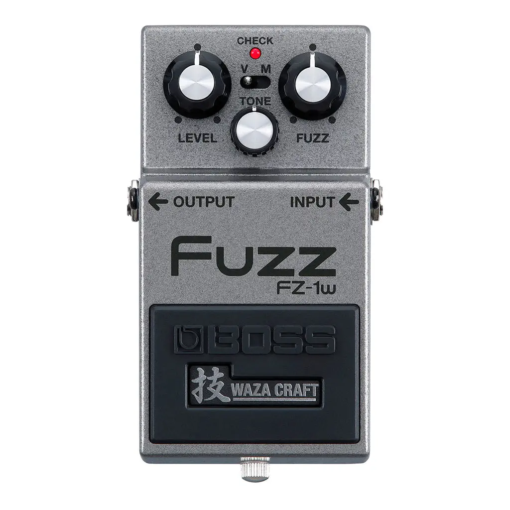 Boss Fuzz Waza Craft 1