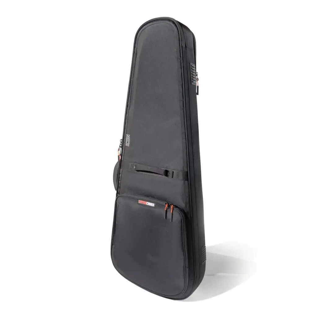 Gator G-Icon335 Icon Series Bag For 335 Style Guitars; Black 1