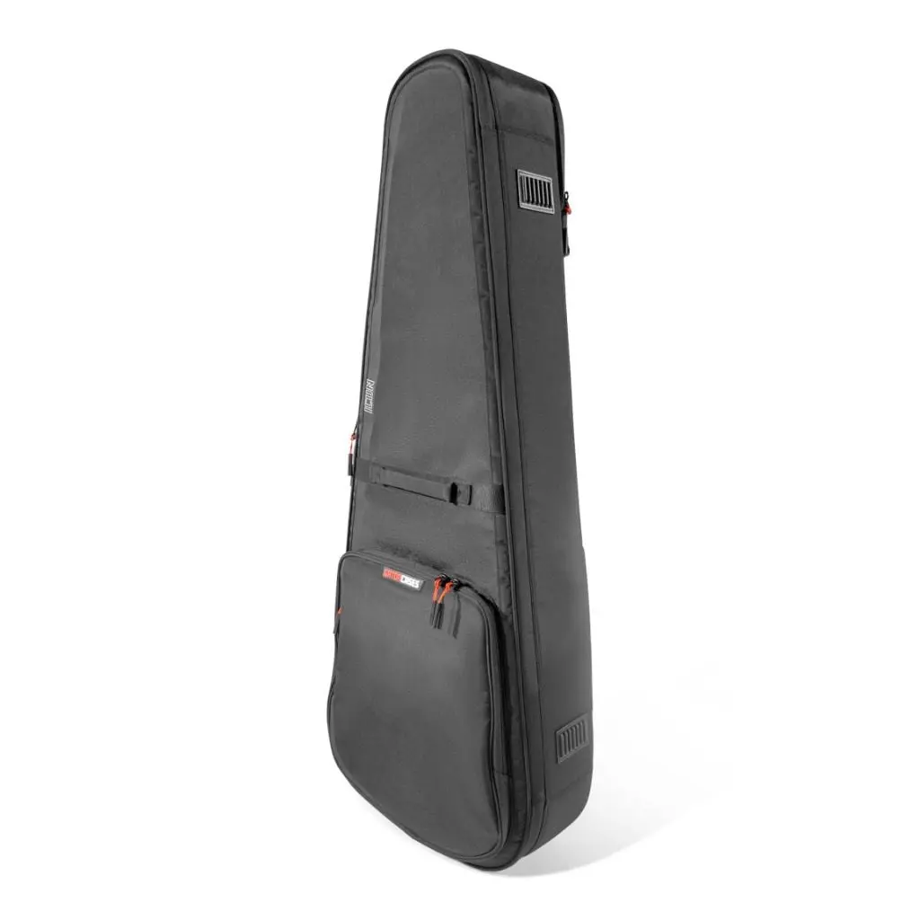 Gator Icon Series Bag For Dreadnought Guitars - Black 1