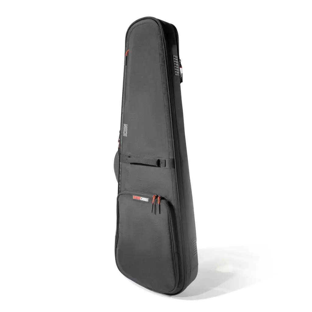 Gator G-Iconelectric Icon Series Bag For Electric Guitars - Black 1