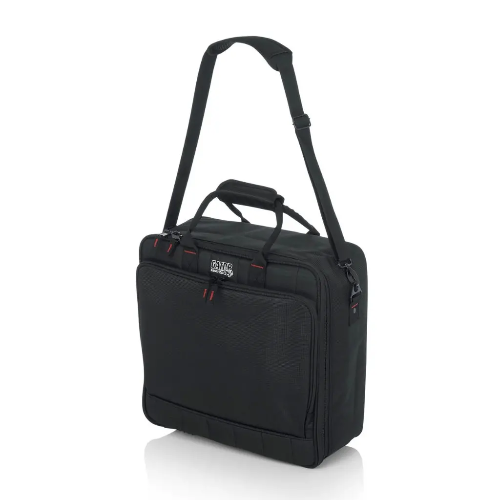 Gator G-Mixerbag-1515 Padded Mixer/Gear Equipment Bag 15″ X 15″ X 5.5″ 1