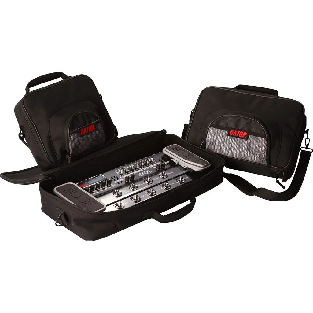 Gator G-Multifx-1510 - Effects Pedal Bag 1