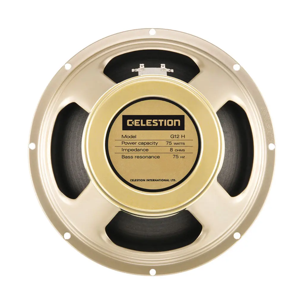 Celestion T5891: 12" 75W Speaker 16 Ohm 1
