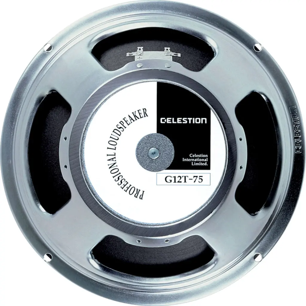 Celestion T3760 G12t-75 12" 16Ohm 75W Speaker 1