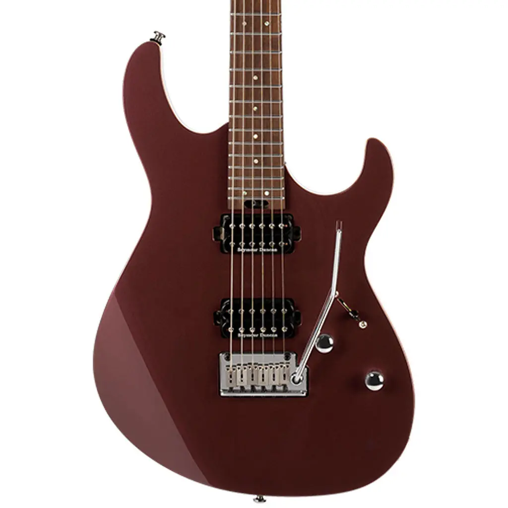 Cort G300 Pro Vvb Electric Guitar - Vivid Burgundy 1