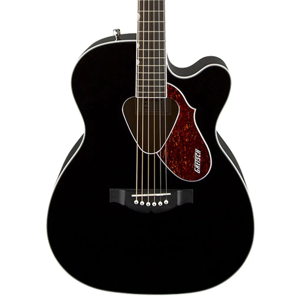 Gretsch G5013ce Rancher Junior - Black 1