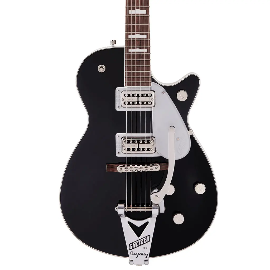 Gretsch - G6128t-89 Vintage Select 89 Duo Jet™ With Bigsby® - Rosewood Fingerboard - Black 1