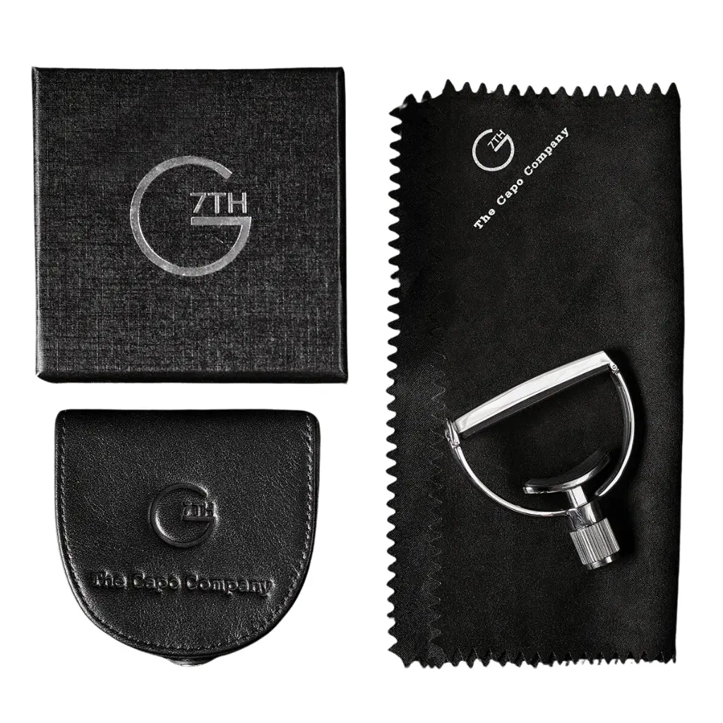 G7th Heritage Standard Silver Capo Style 3 2