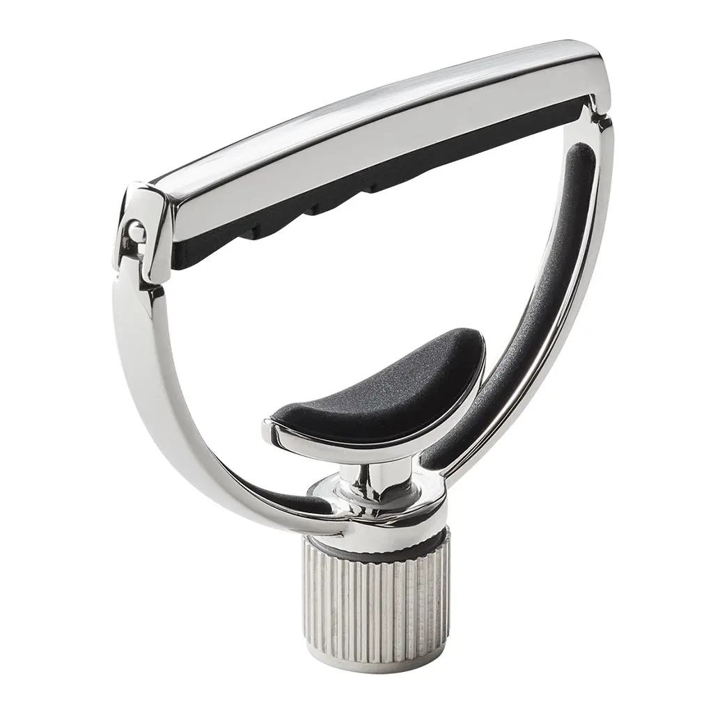 G7th Heritage 12-String Silver Capo Style 1 1