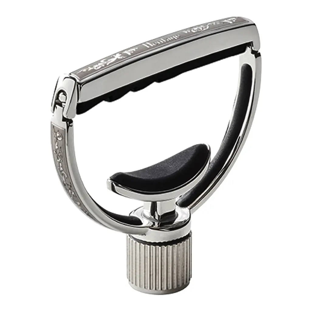 G7th Heritage 12-String Silver Capo Style 3 1