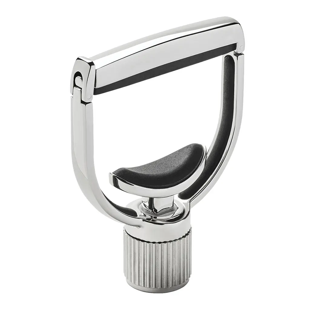 G7th Heritage Banjo Standard Silver Capo Style 1 1