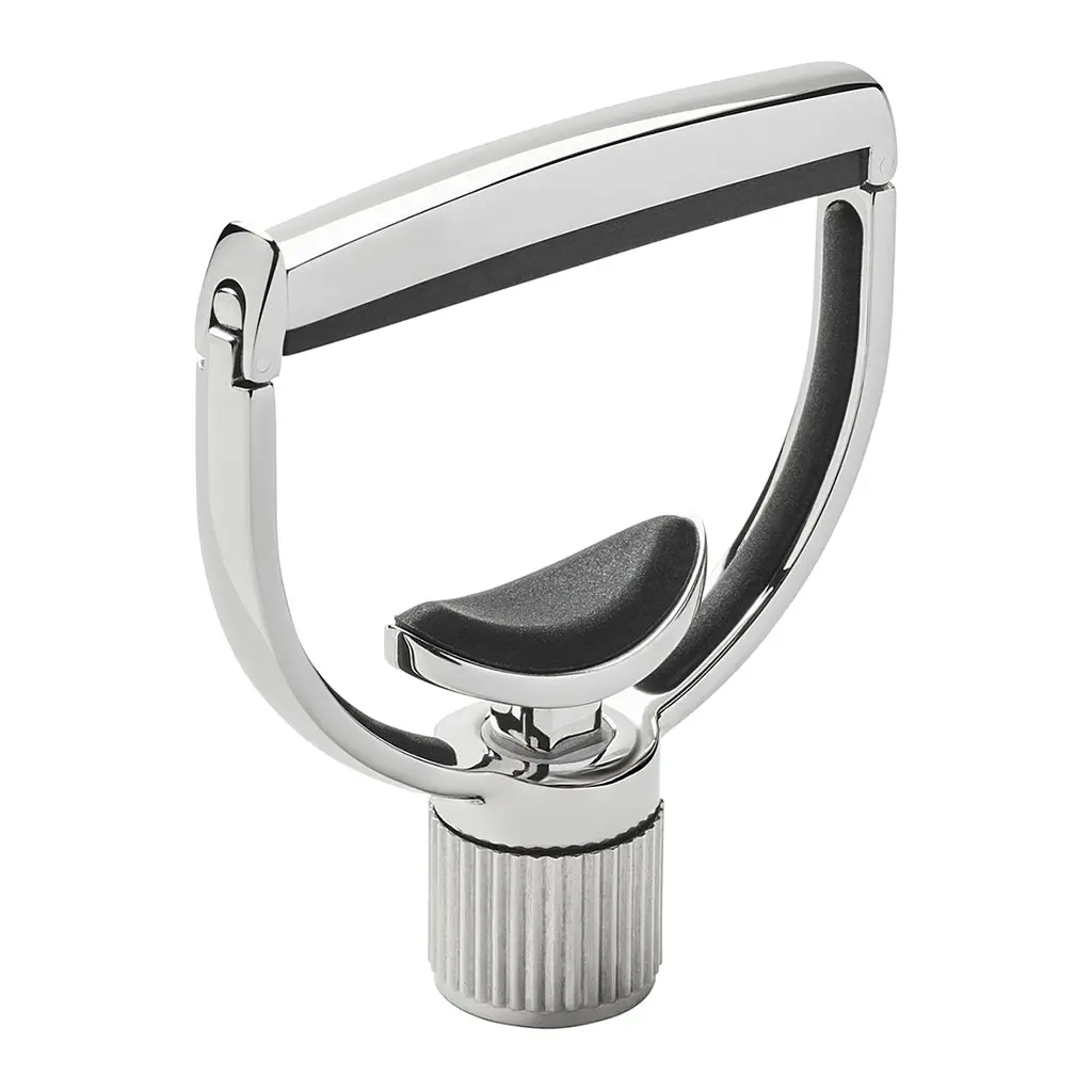 G7th Heritage Banjo Wide Silver Capo Style 1 1